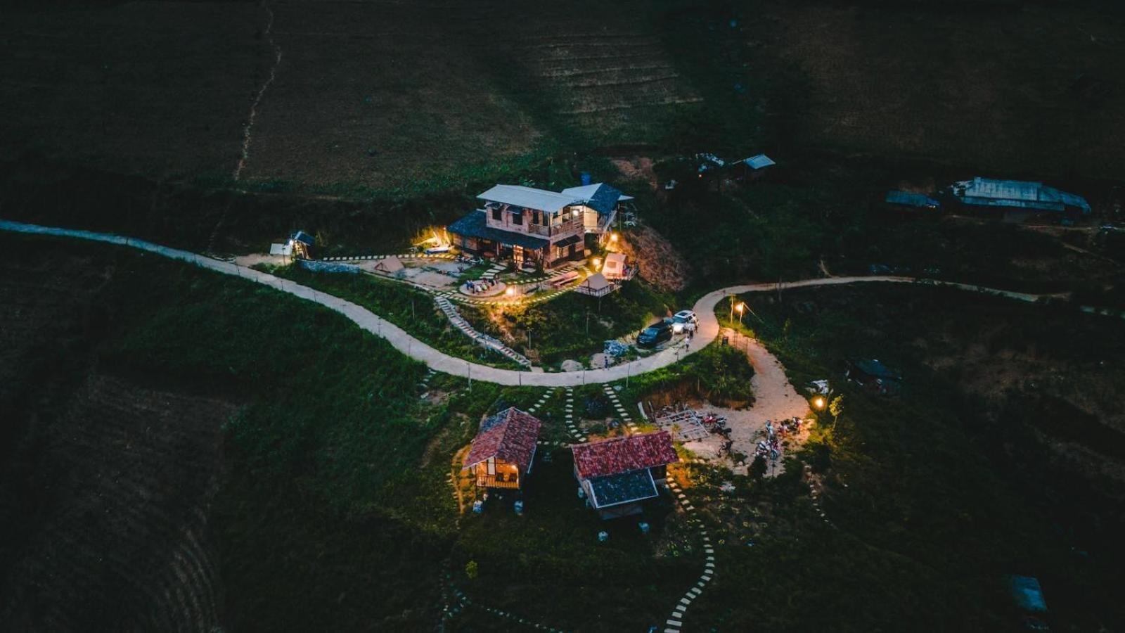 Duupeak Home Làng Cac Exteriér fotografie