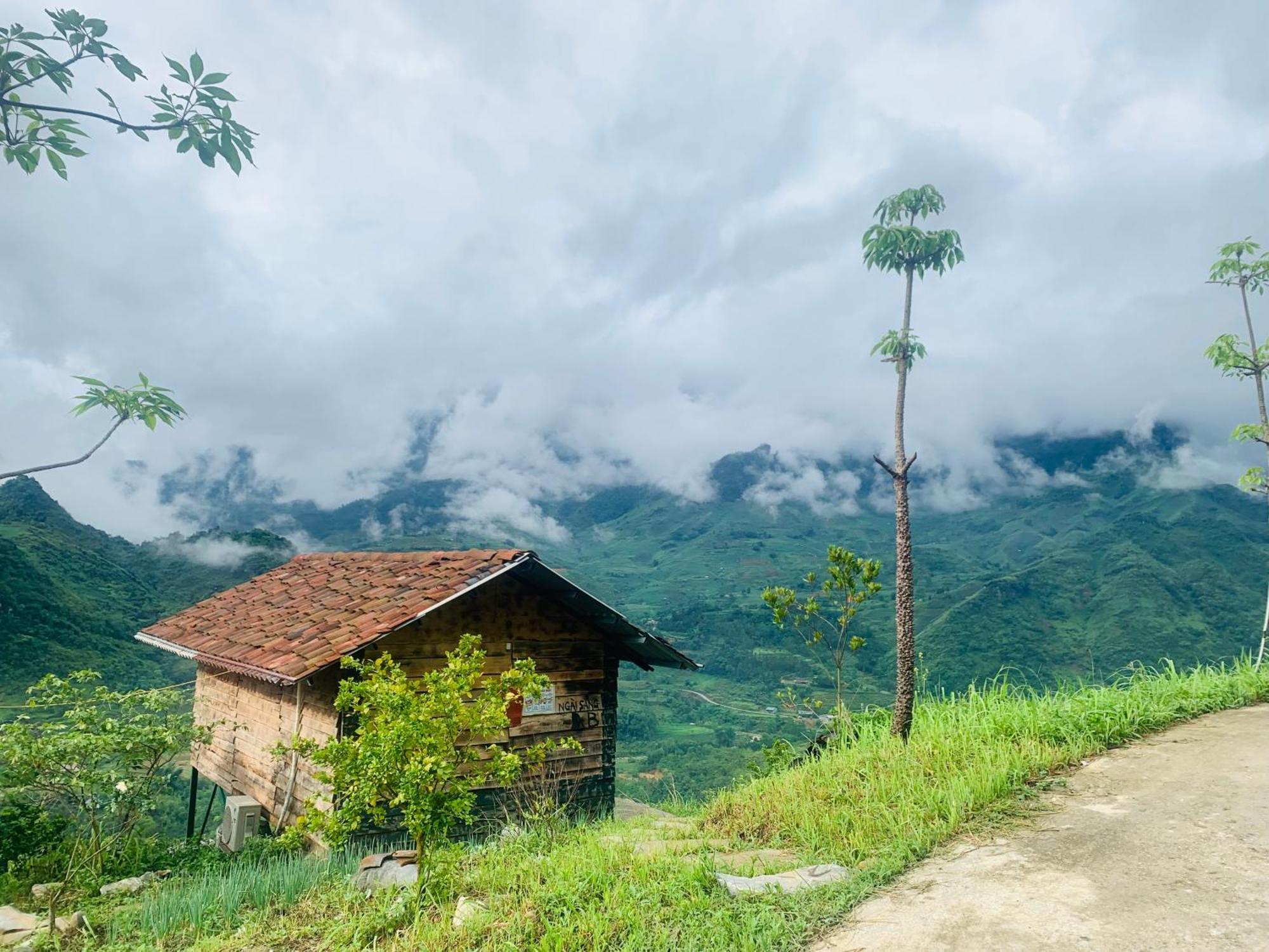 Duupeak Home Làng Cac Exteriér fotografie