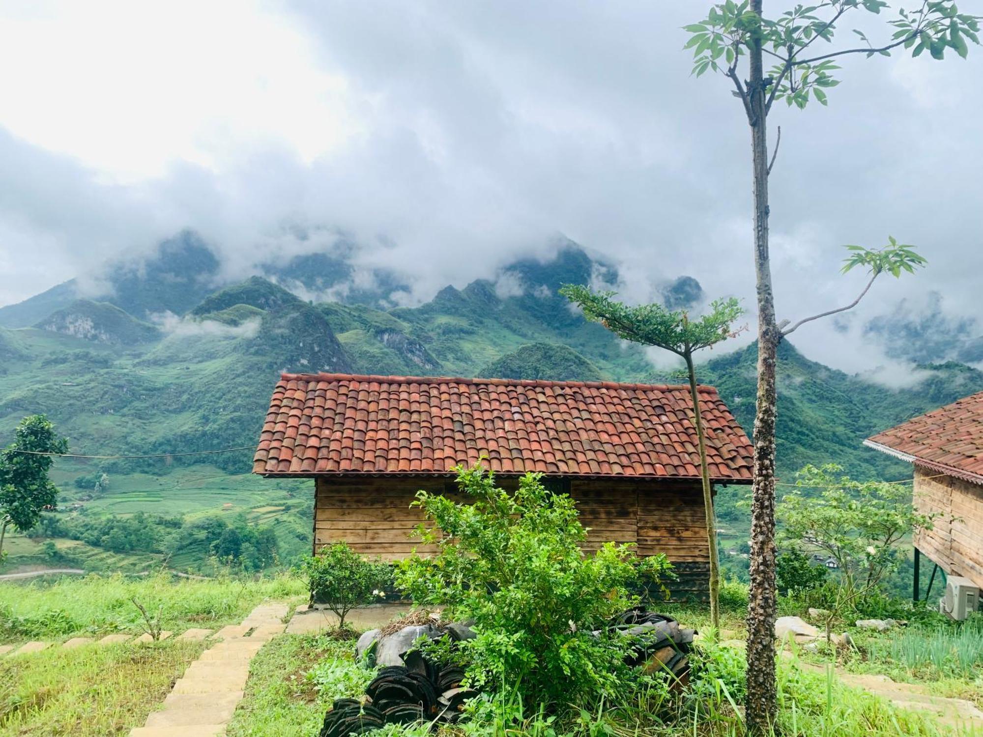Duupeak Home Làng Cac Exteriér fotografie
