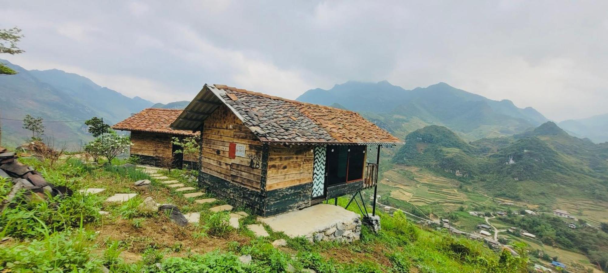 Duupeak Home Làng Cac Exteriér fotografie