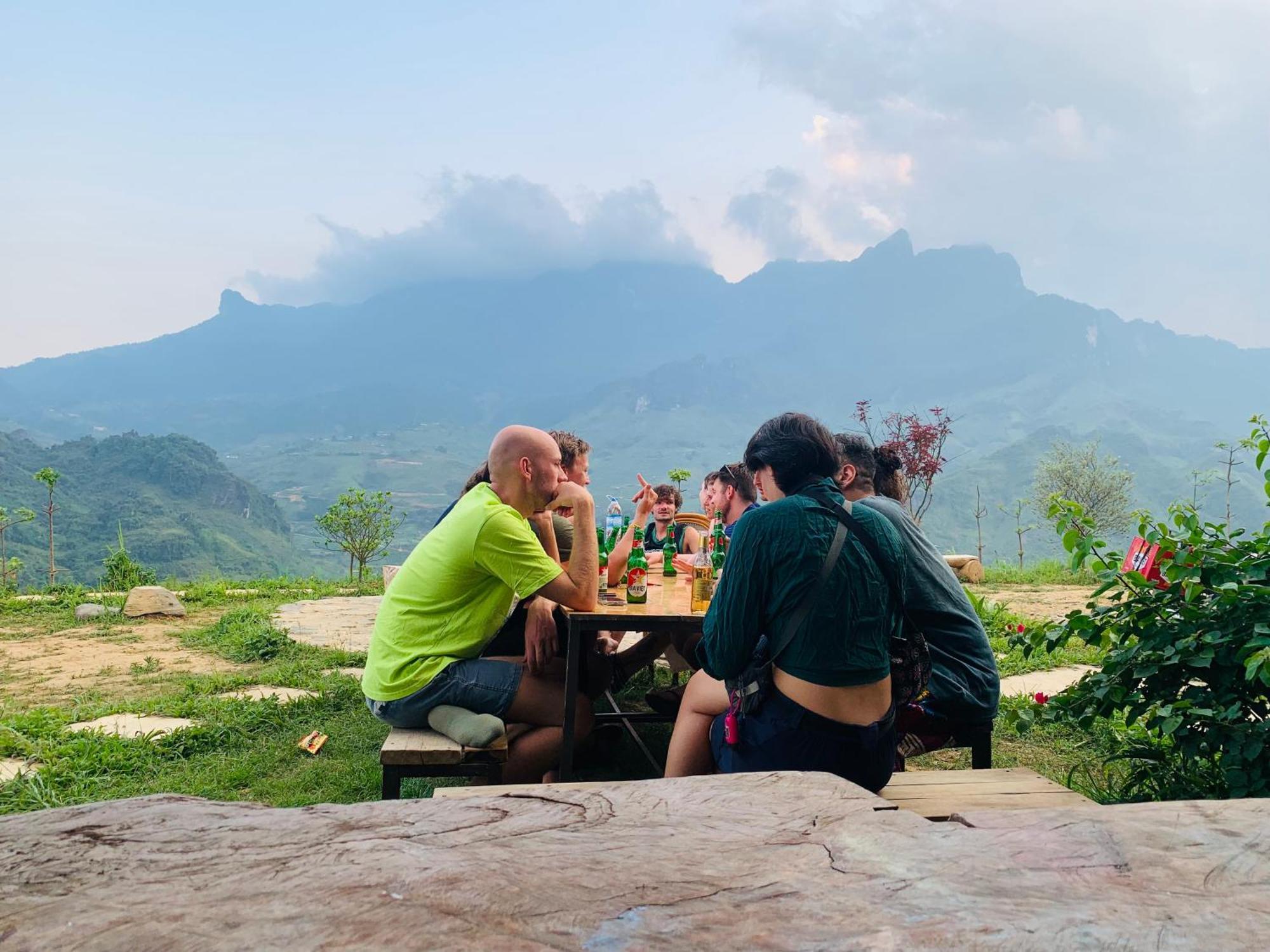 Duupeak Home Làng Cac Exteriér fotografie