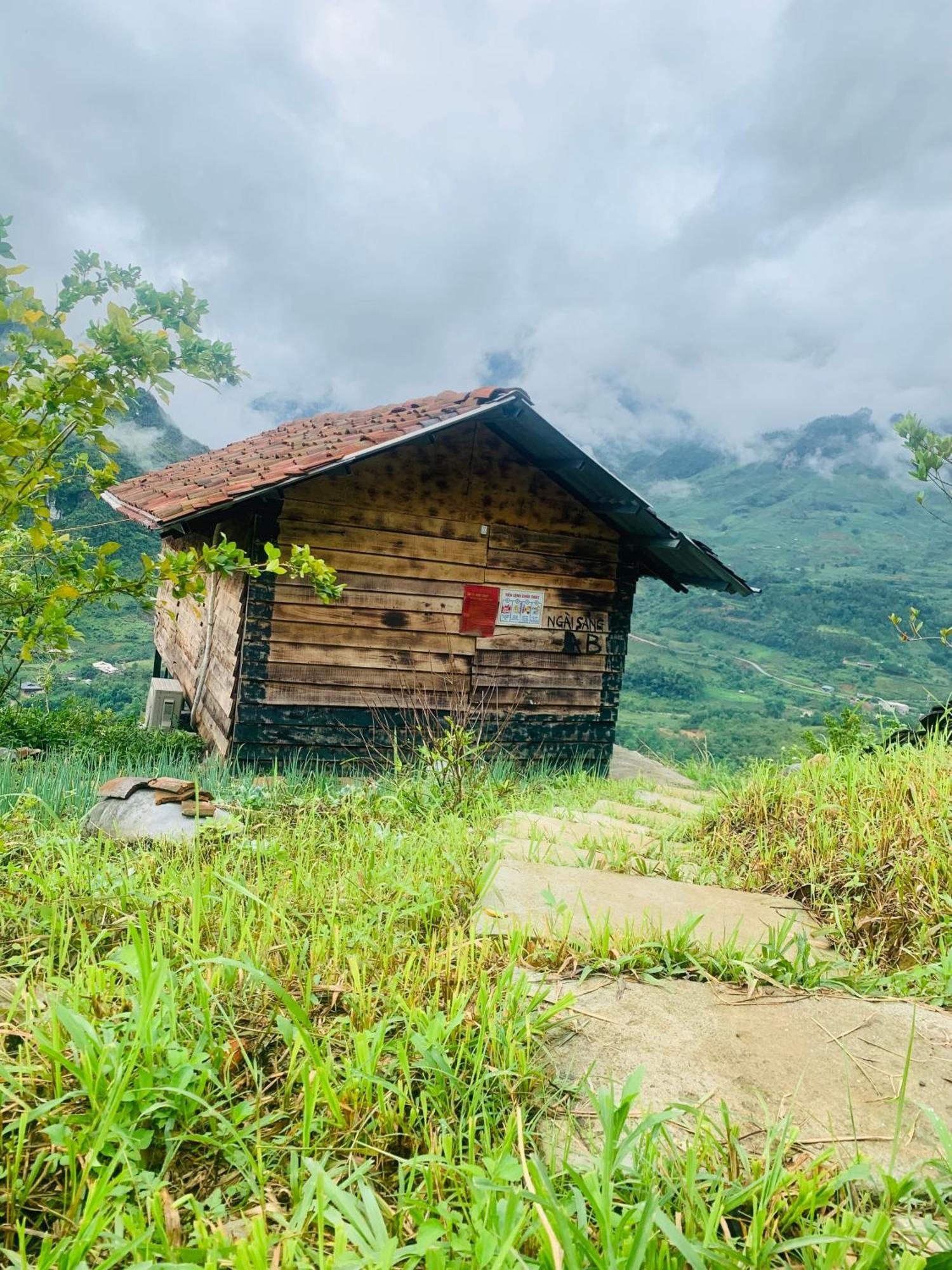 Duupeak Home Làng Cac Exteriér fotografie