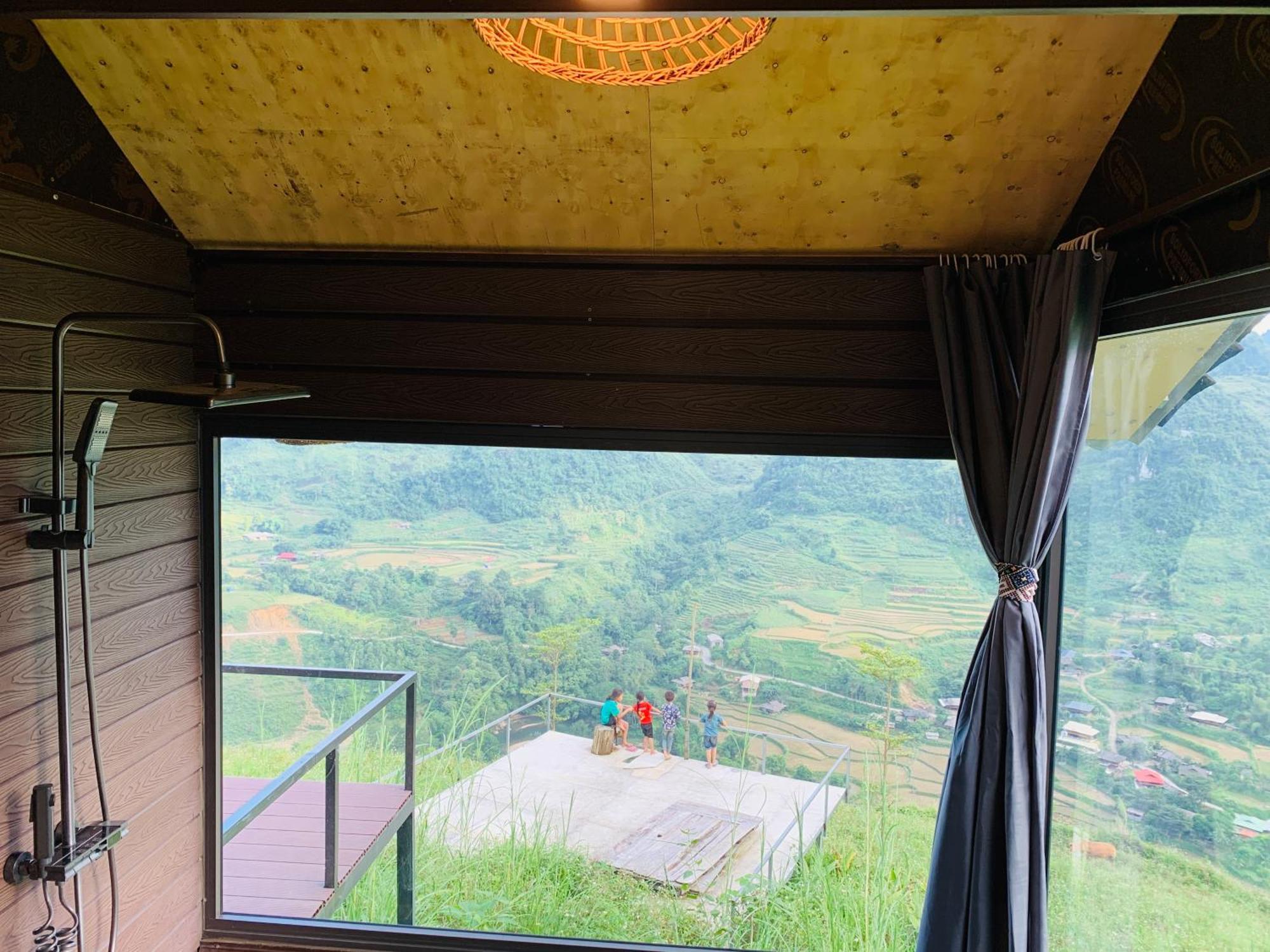 Duupeak Home Làng Cac Exteriér fotografie