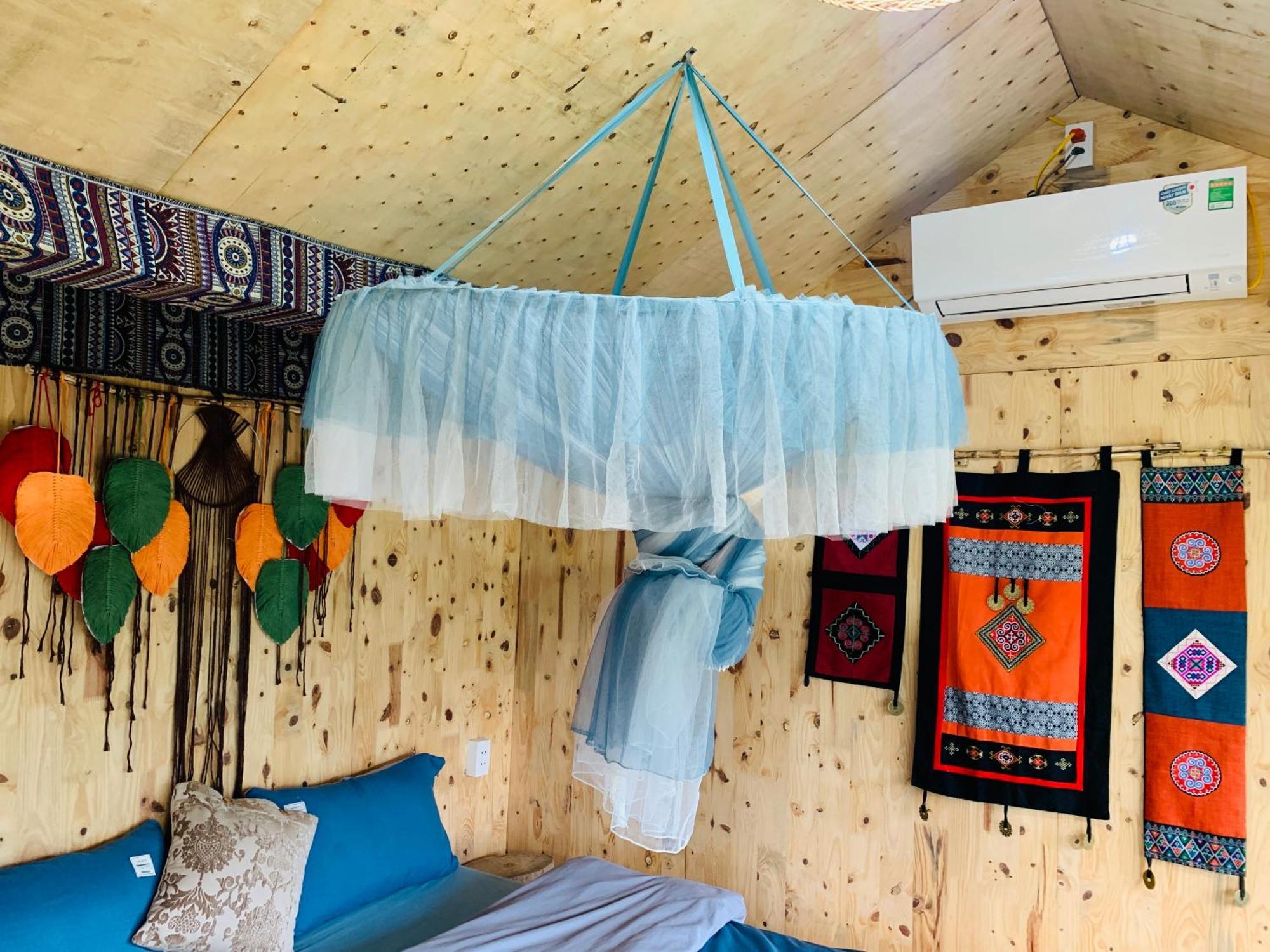 Duupeak Home Làng Cac Exteriér fotografie
