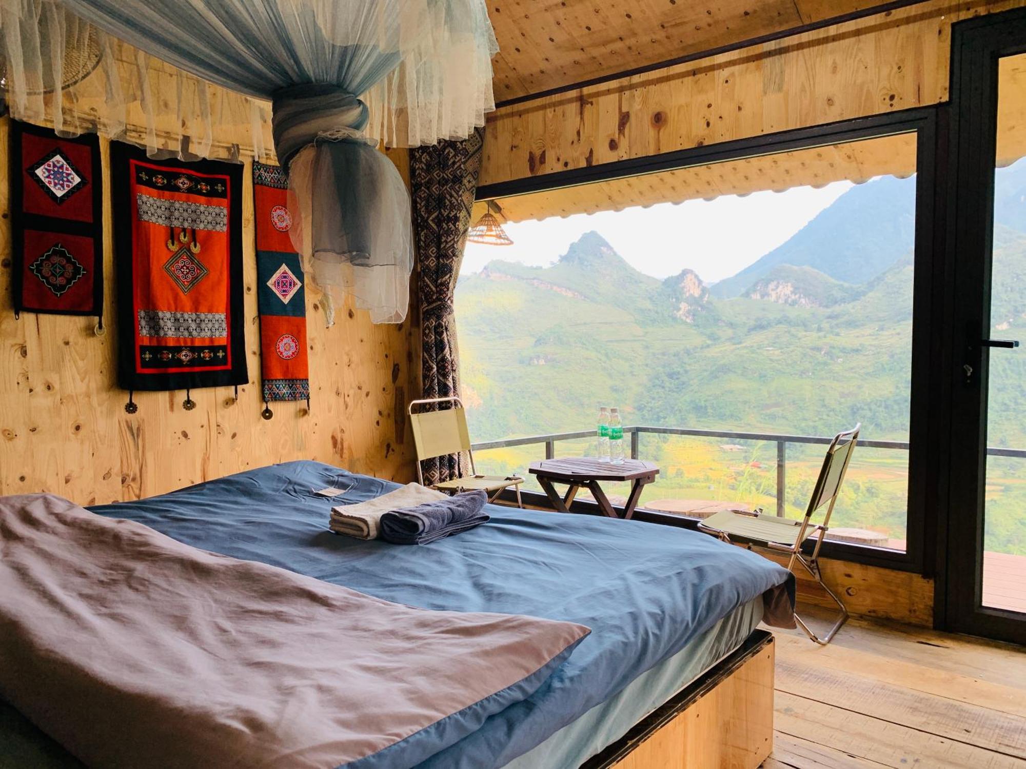 Duupeak Home Làng Cac Exteriér fotografie