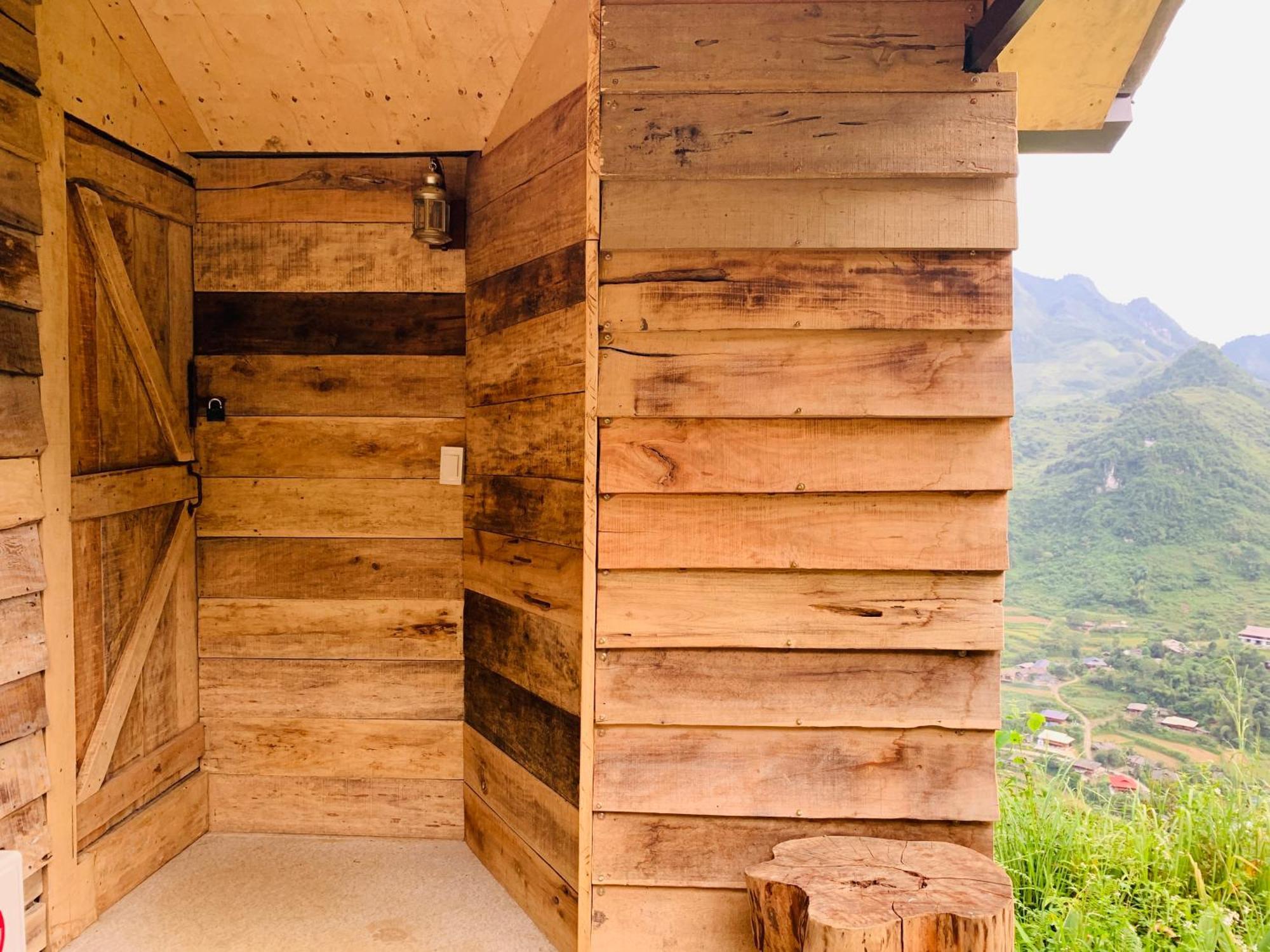 Duupeak Home Làng Cac Exteriér fotografie