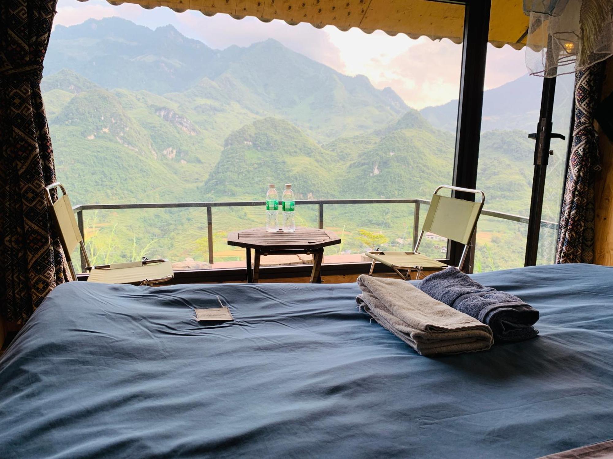 Duupeak Home Làng Cac Exteriér fotografie