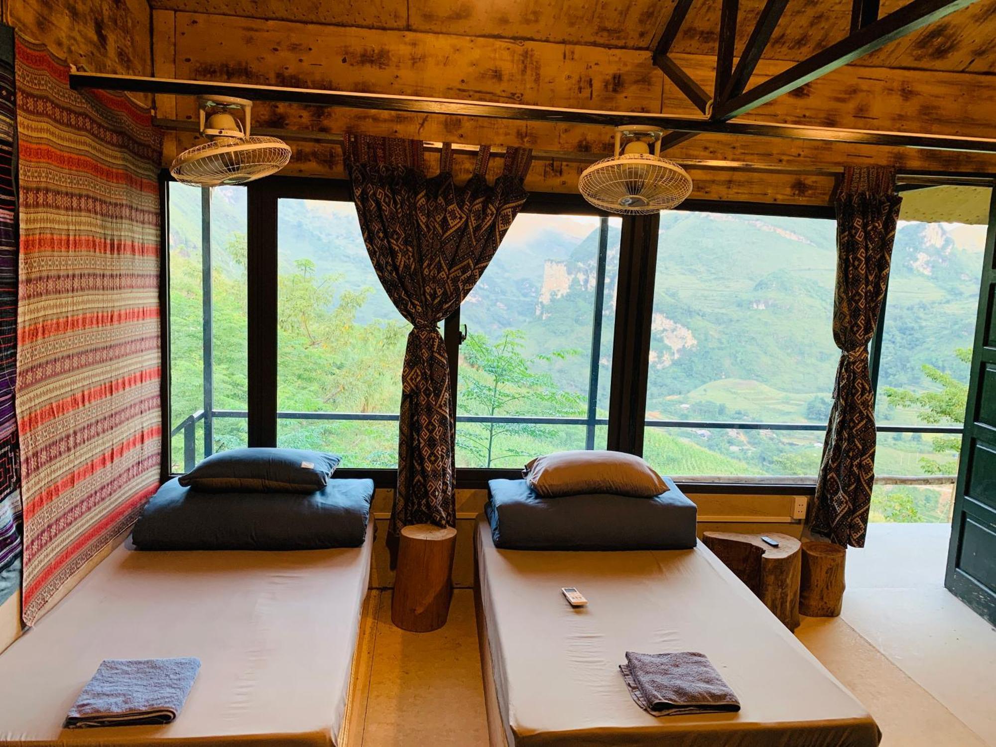 Duupeak Home Làng Cac Exteriér fotografie