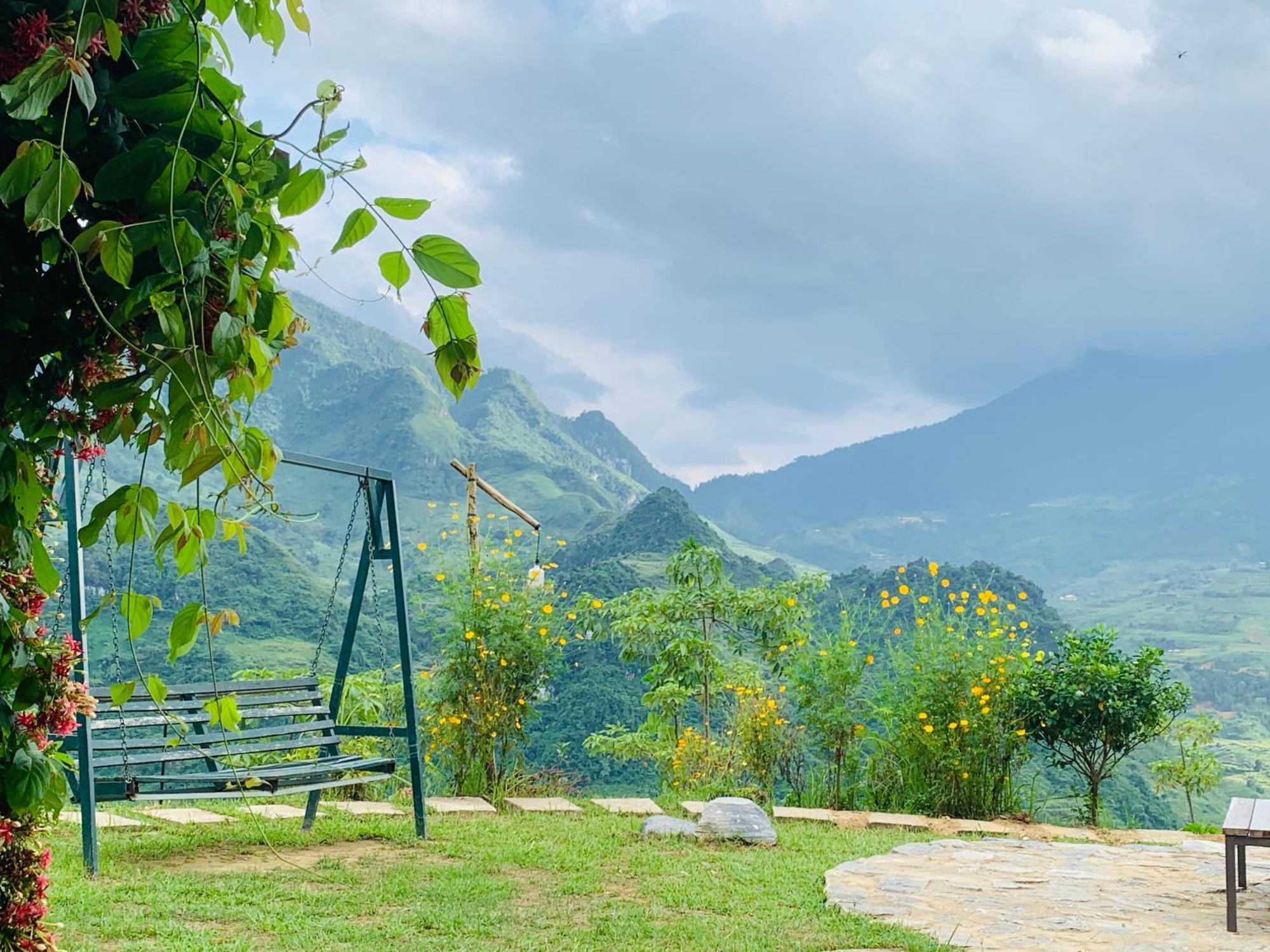 Duupeak Home Làng Cac Exteriér fotografie