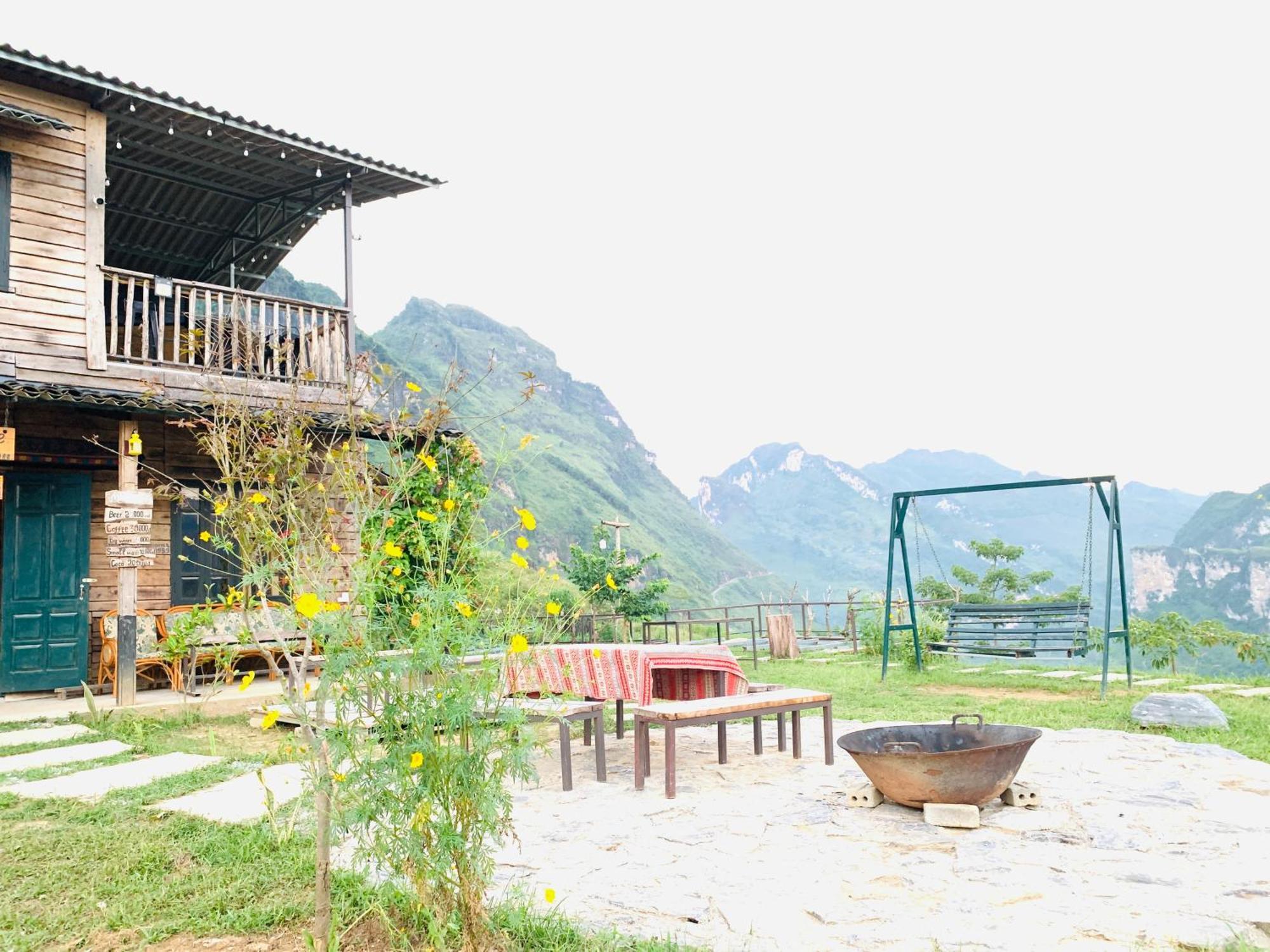 Duupeak Home Làng Cac Exteriér fotografie
