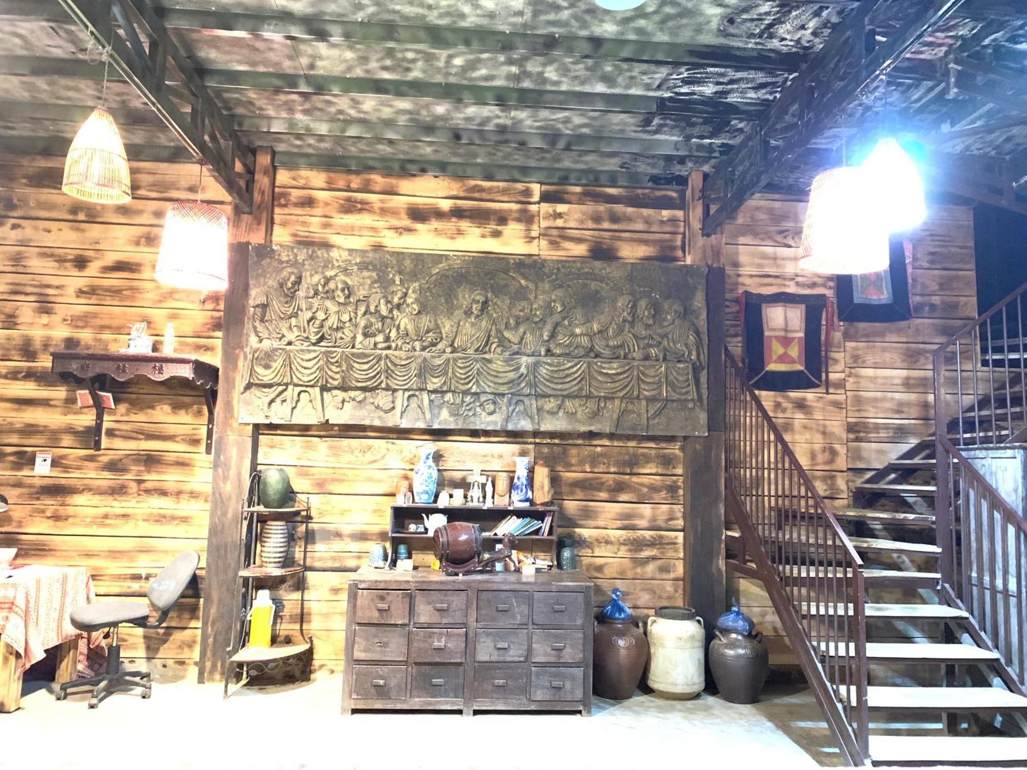 Duupeak Home Làng Cac Exteriér fotografie