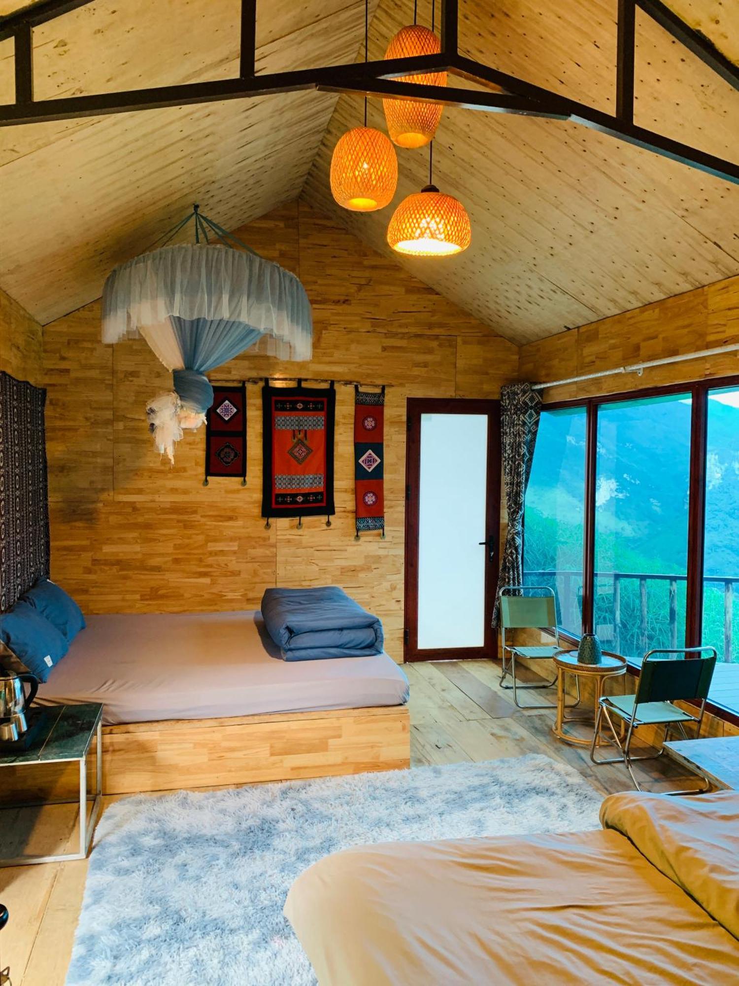 Duupeak Home Làng Cac Exteriér fotografie