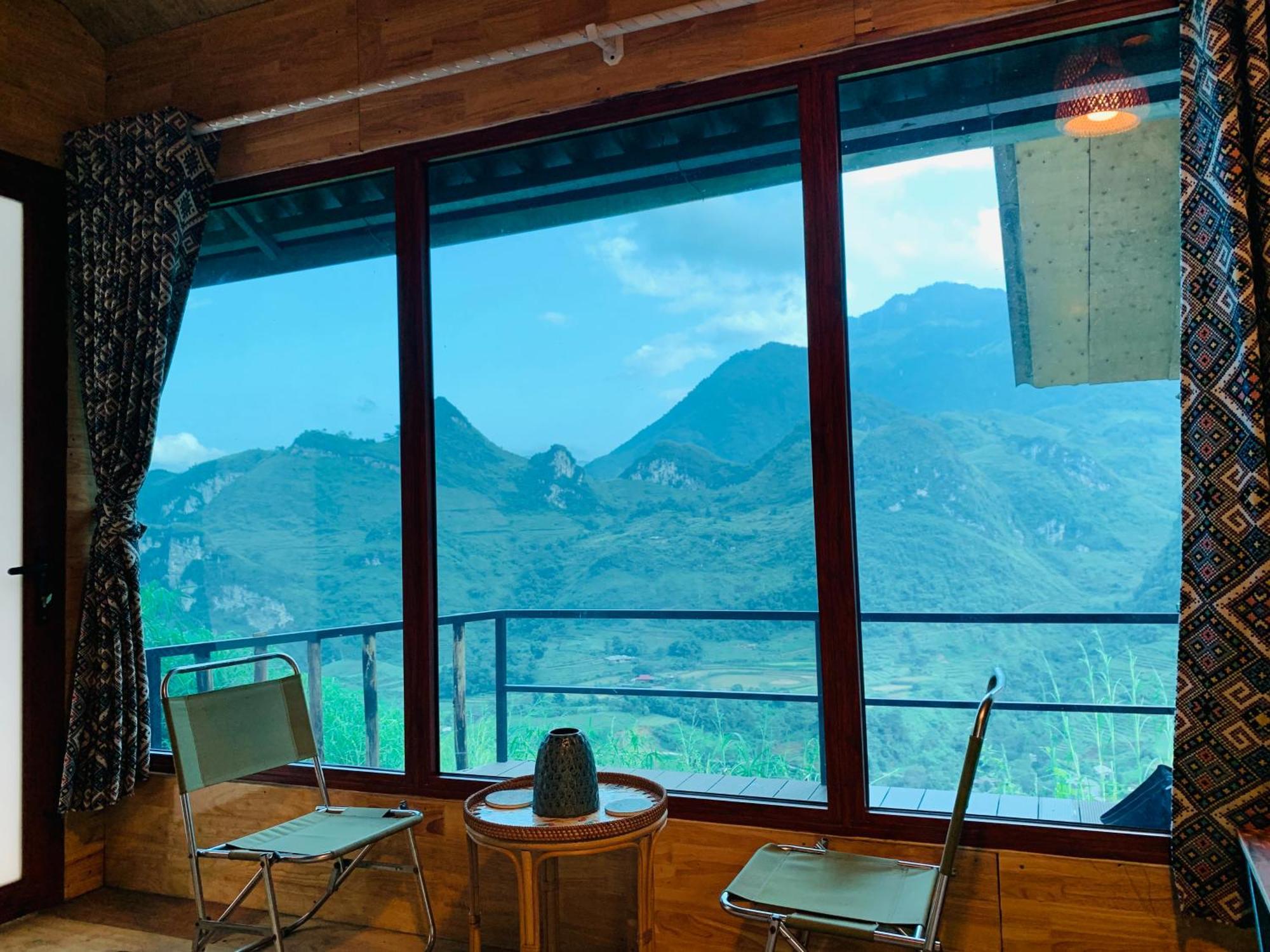 Duupeak Home Làng Cac Exteriér fotografie