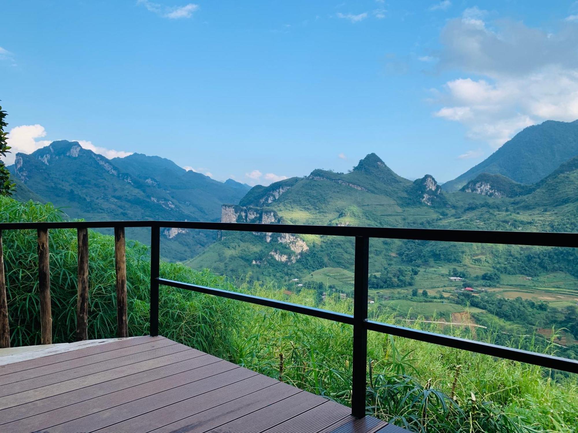 Duupeak Home Làng Cac Exteriér fotografie