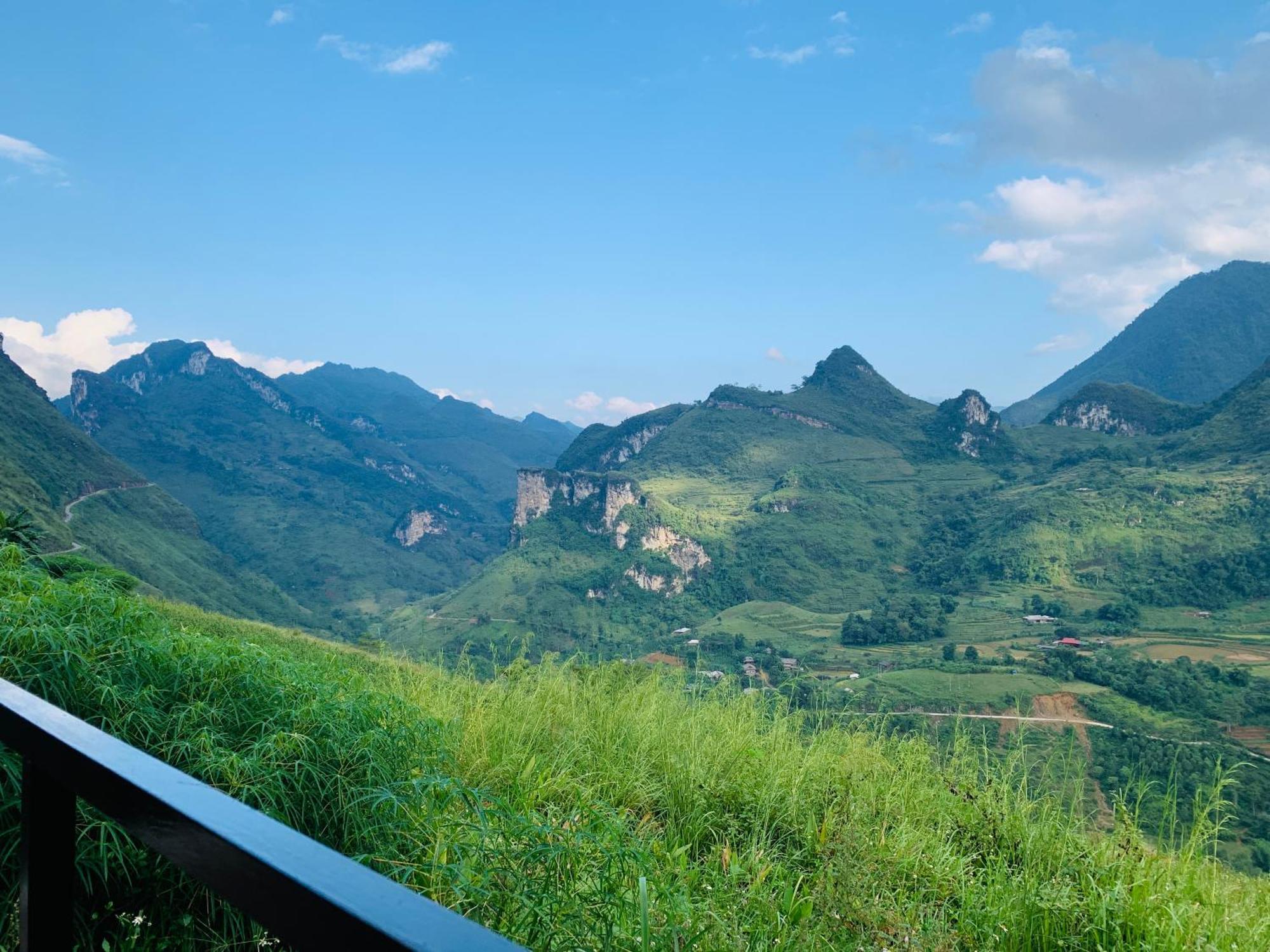 Duupeak Home Làng Cac Exteriér fotografie