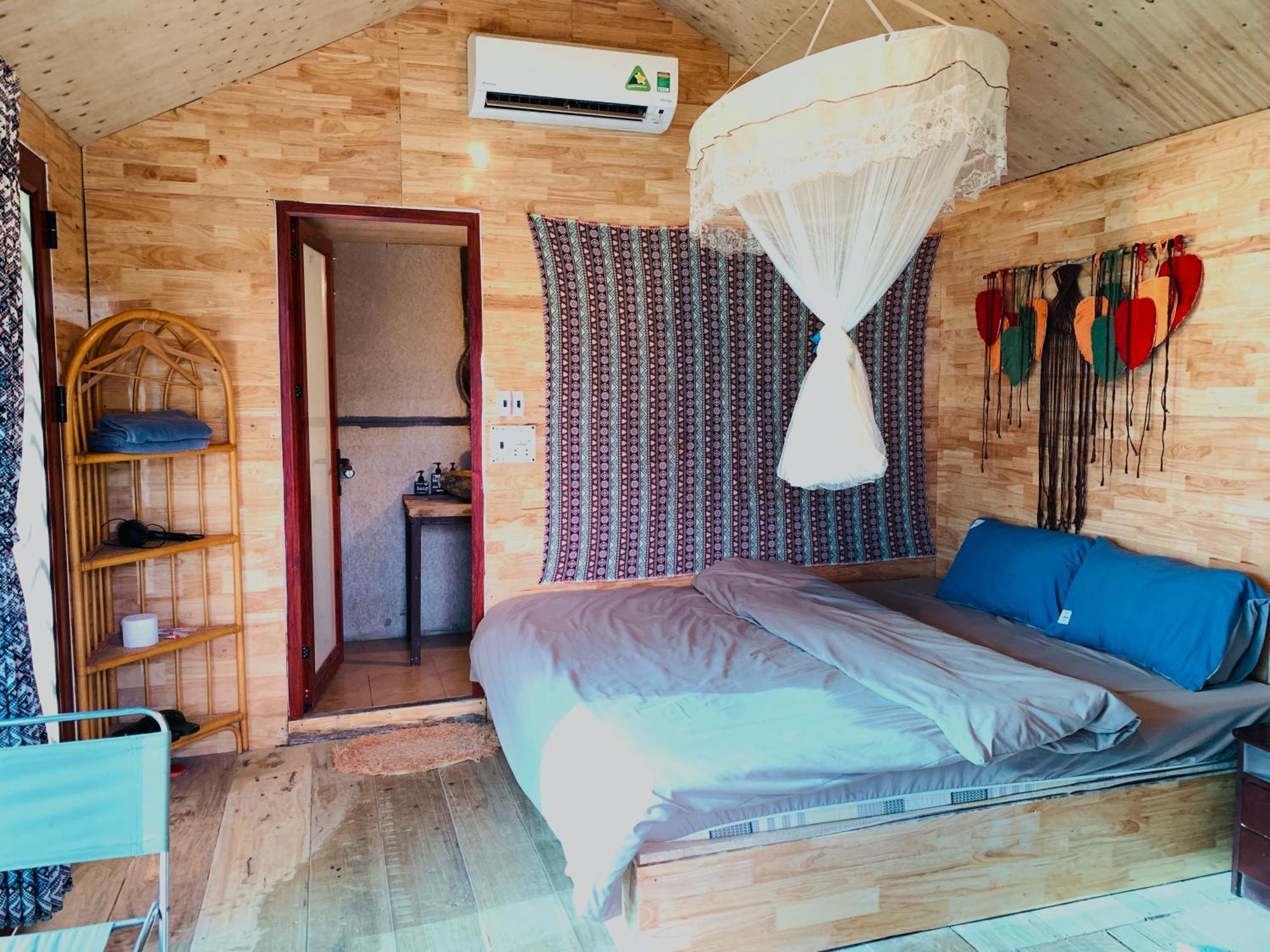 Duupeak Home Làng Cac Exteriér fotografie