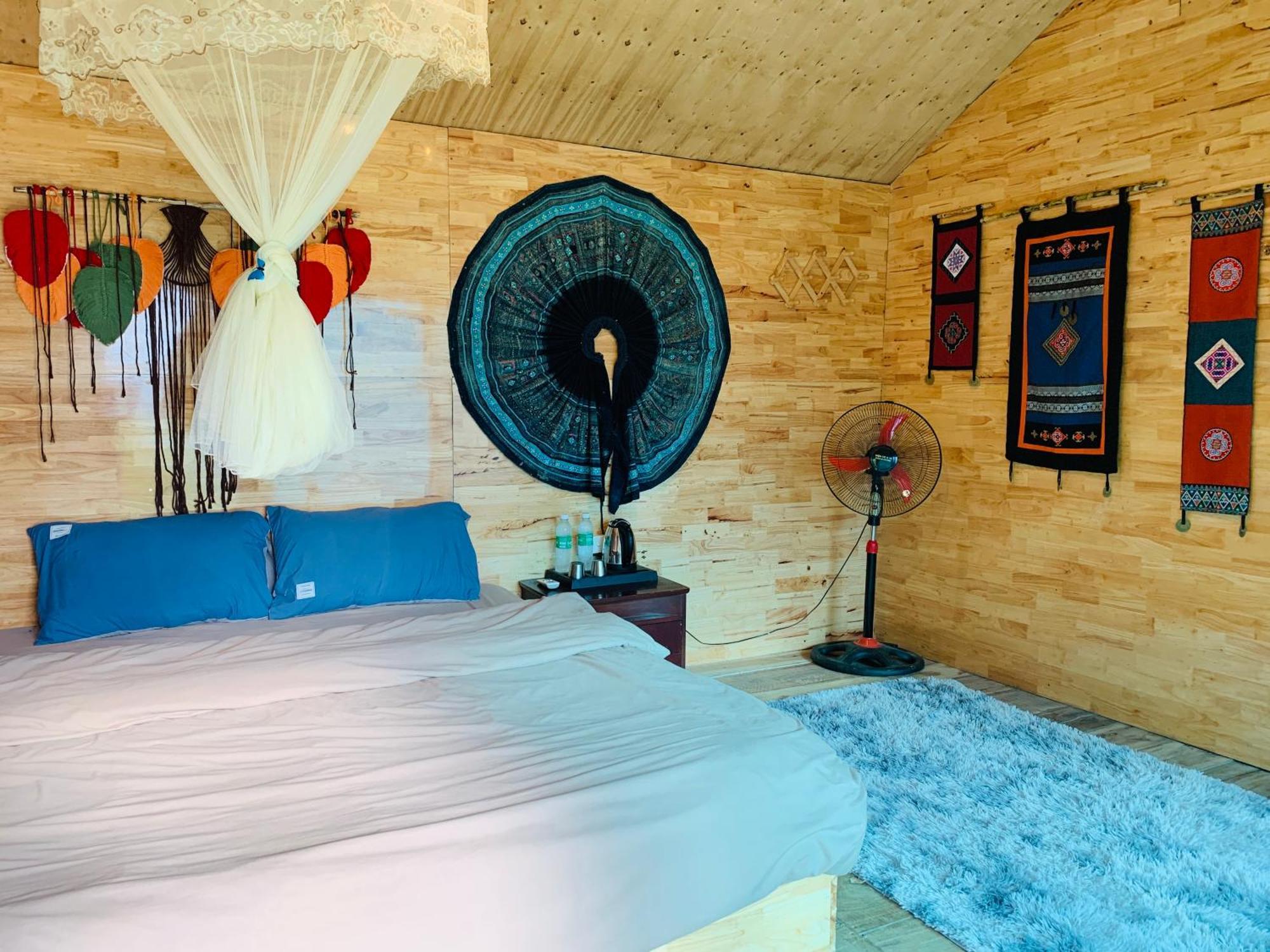 Duupeak Home Làng Cac Exteriér fotografie