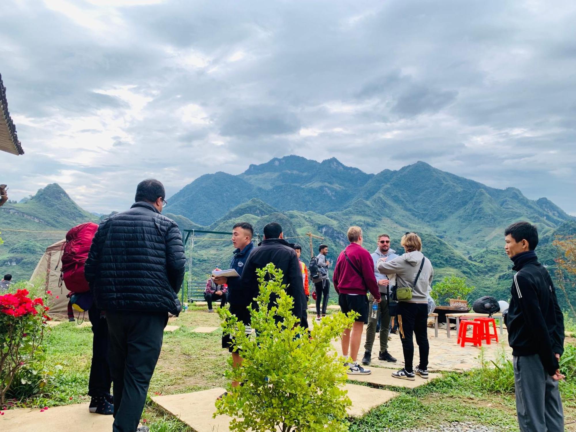 Duupeak Home Làng Cac Exteriér fotografie