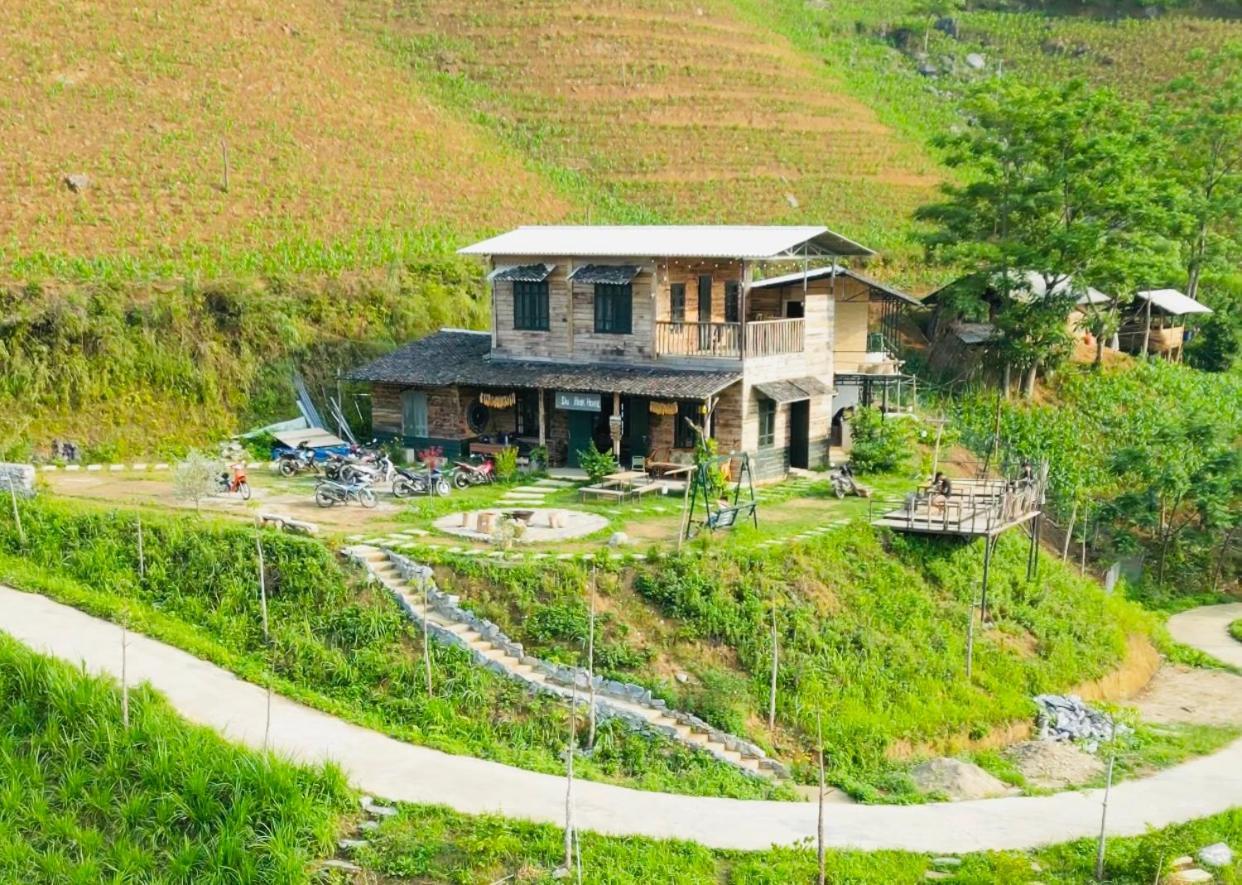 Duupeak Home Làng Cac Exteriér fotografie