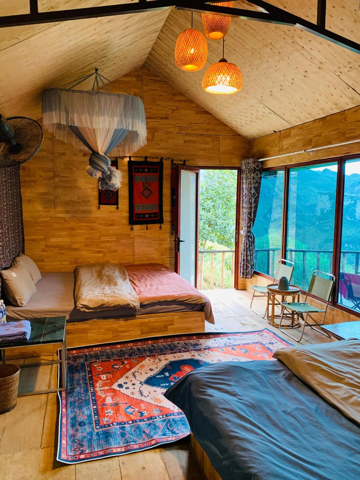 Duupeak Home Làng Cac Exteriér fotografie