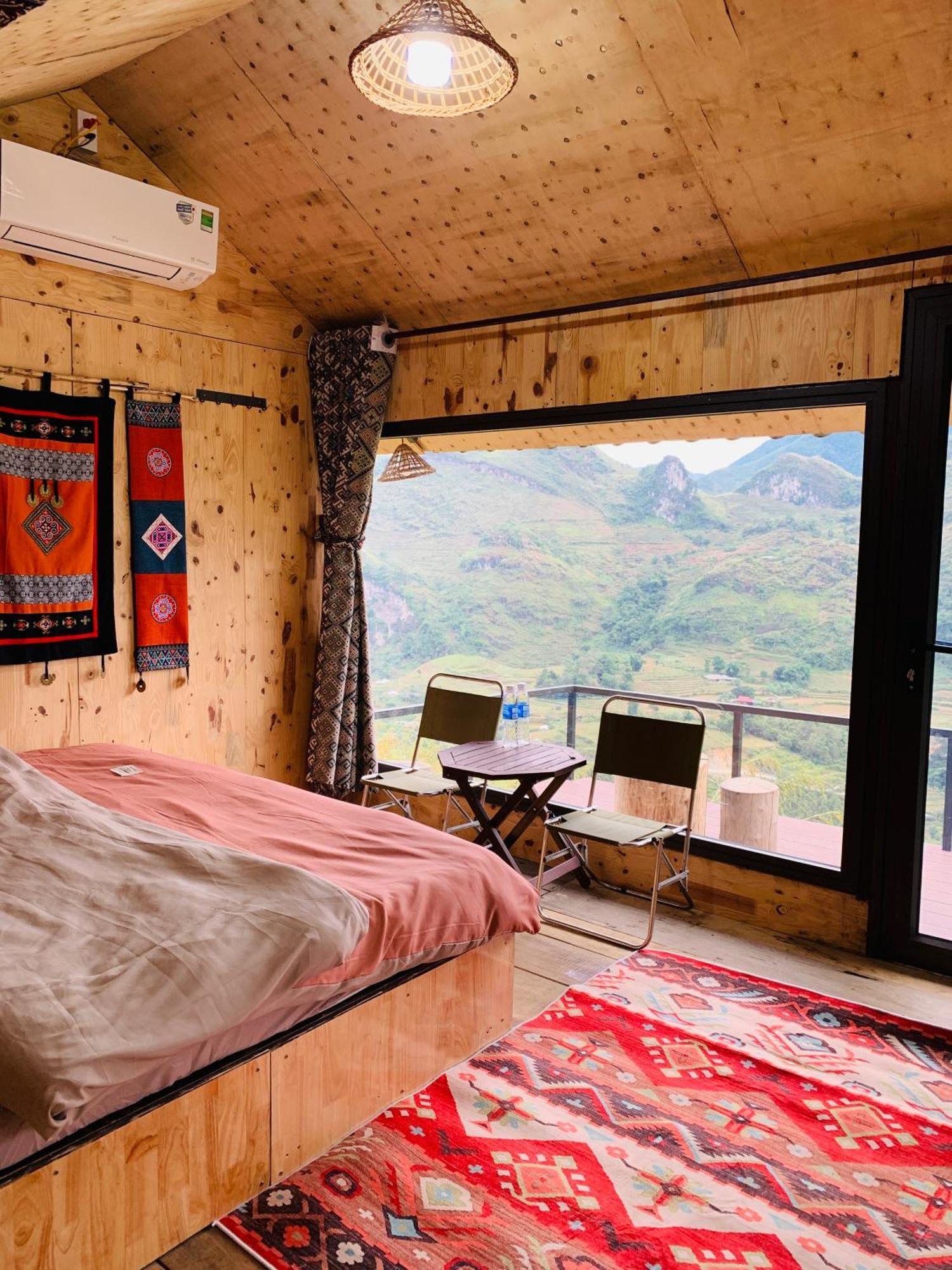 Duupeak Home Làng Cac Exteriér fotografie
