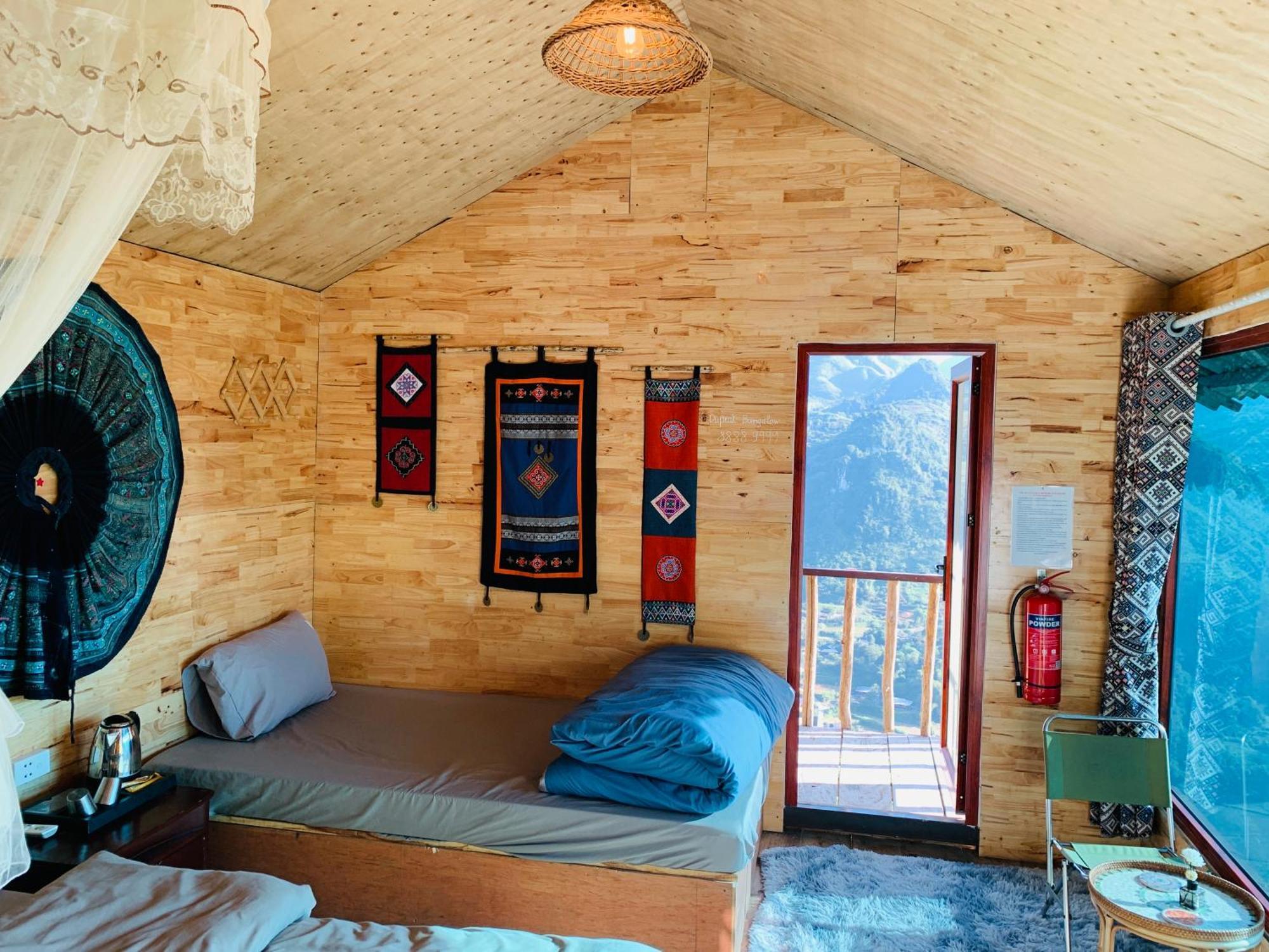 Duupeak Home Làng Cac Exteriér fotografie