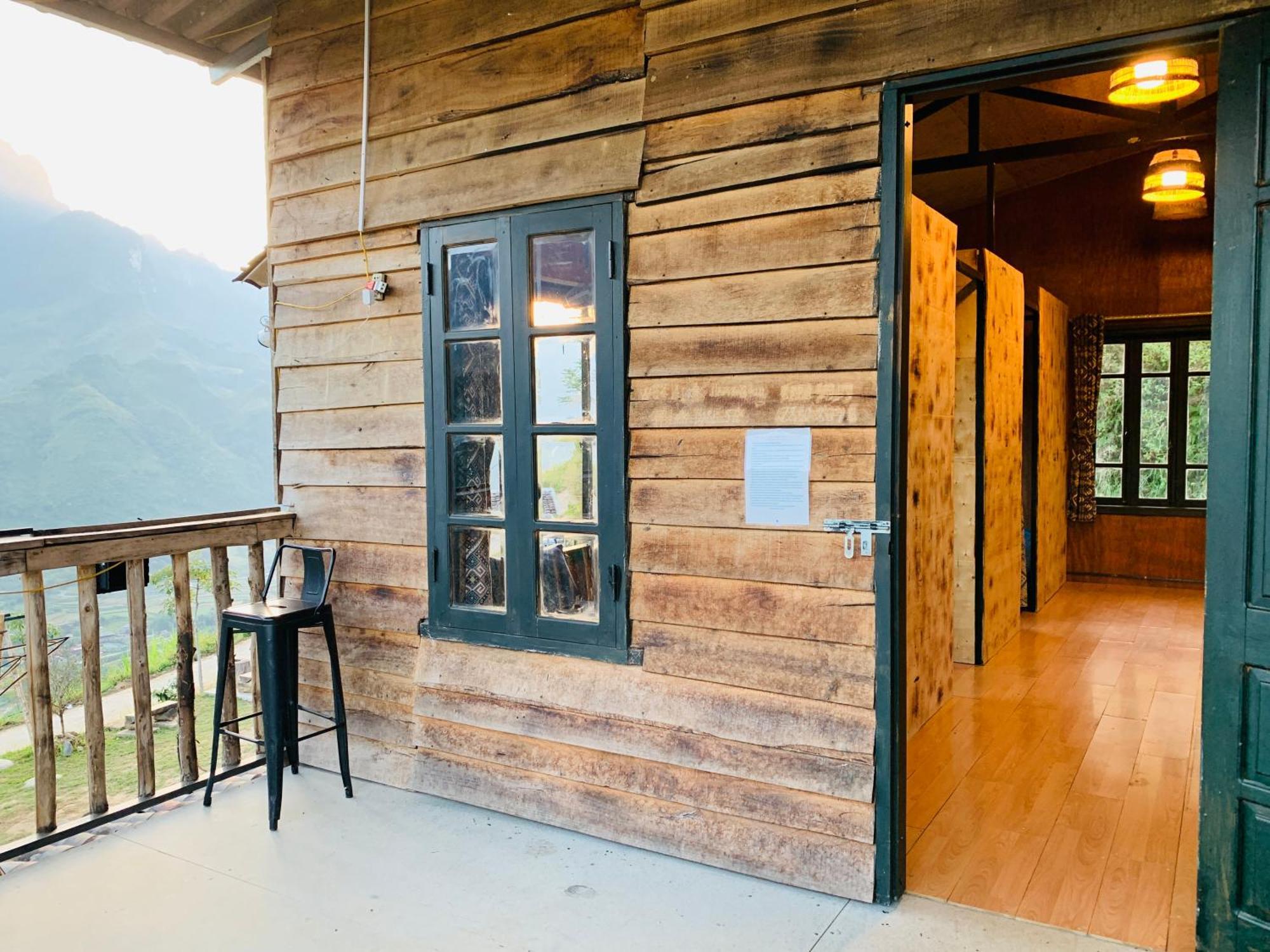 Duupeak Home Làng Cac Exteriér fotografie