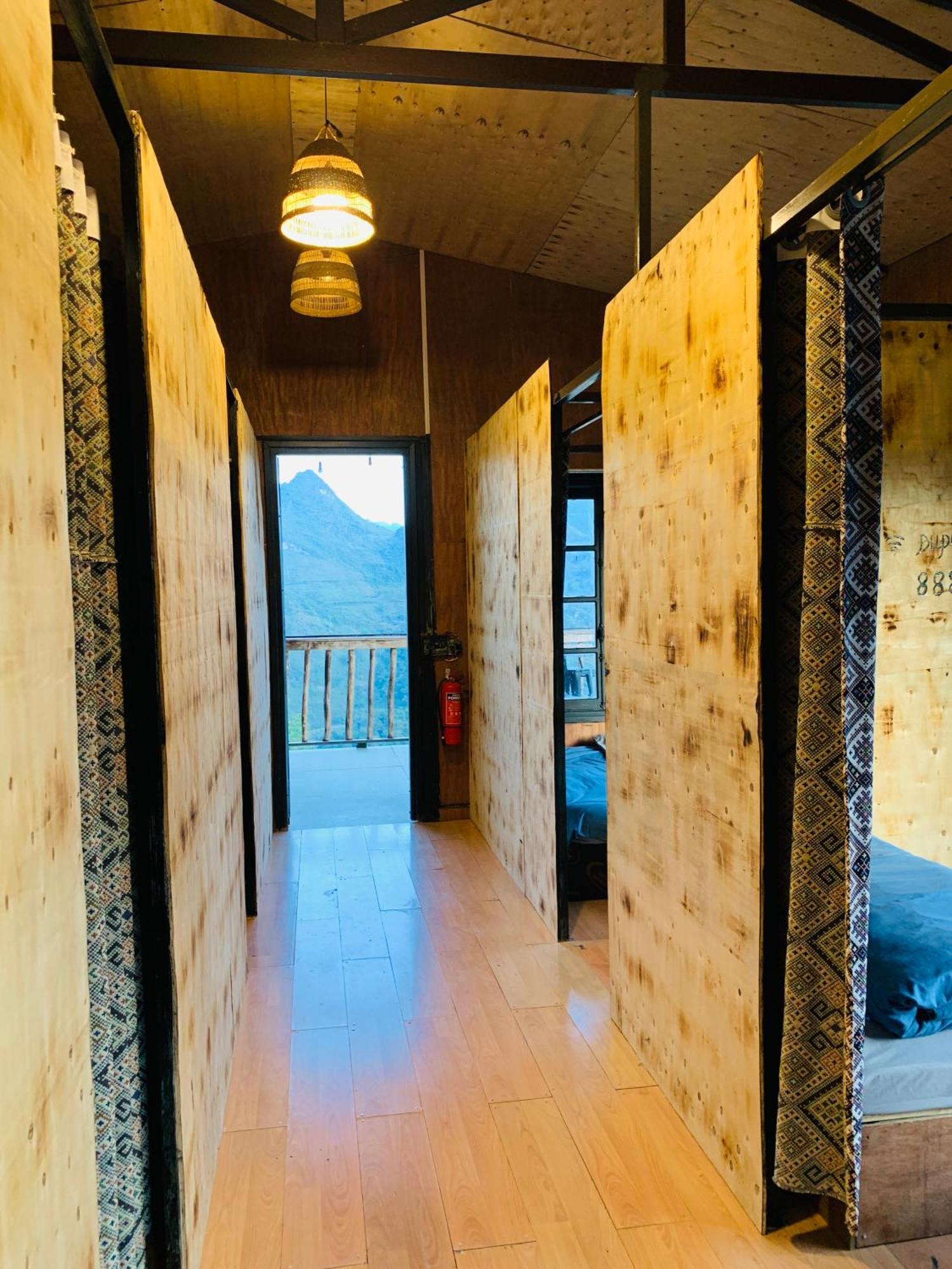 Duupeak Home Làng Cac Exteriér fotografie