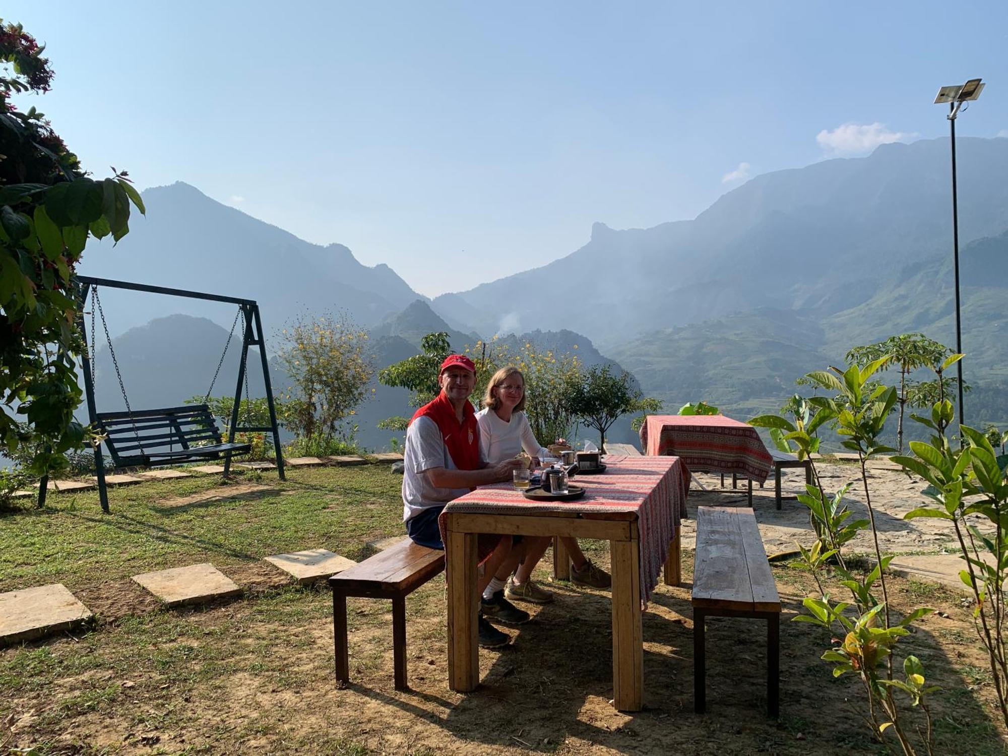 Duupeak Home Làng Cac Exteriér fotografie