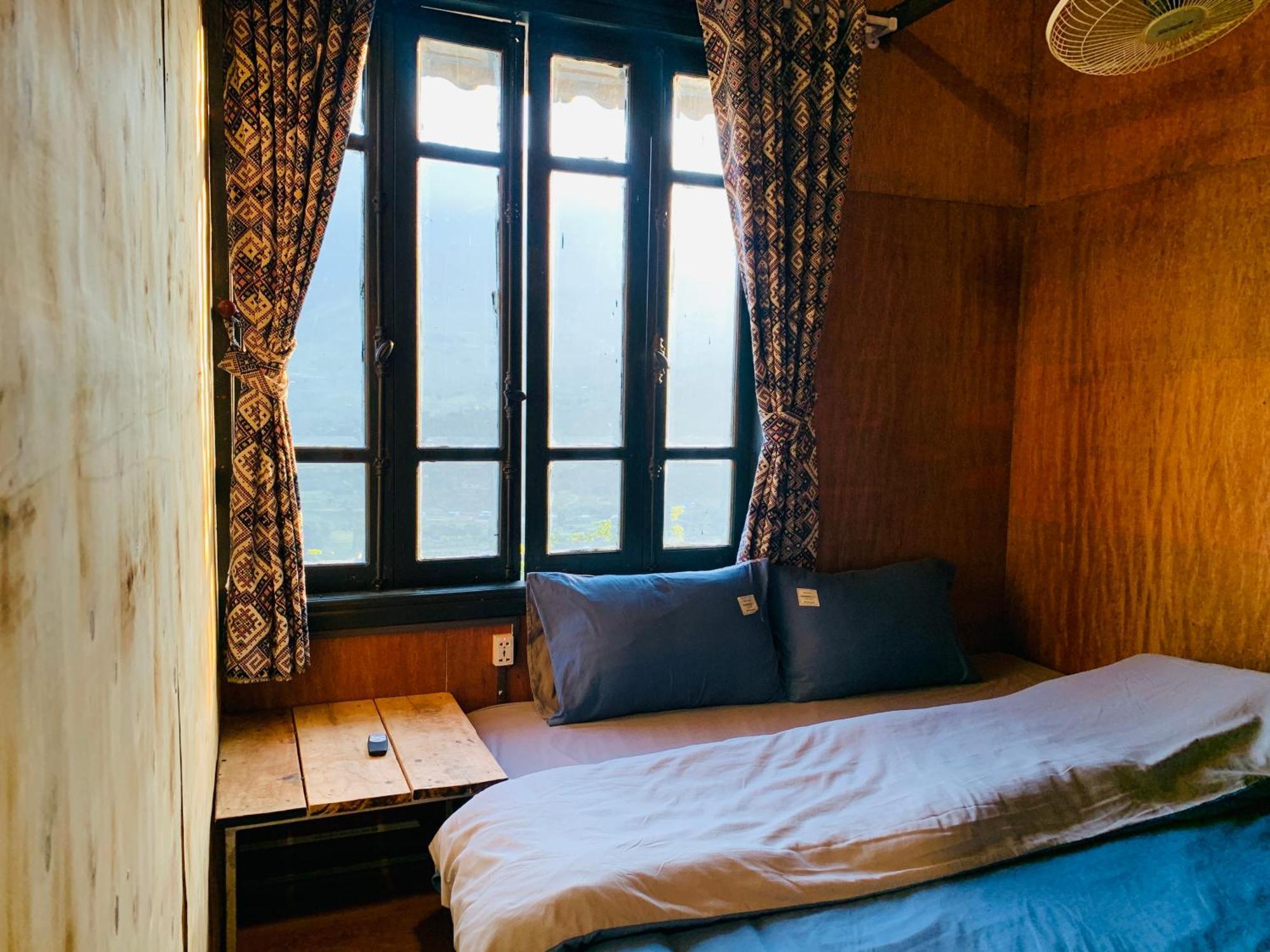 Duupeak Home Làng Cac Exteriér fotografie
