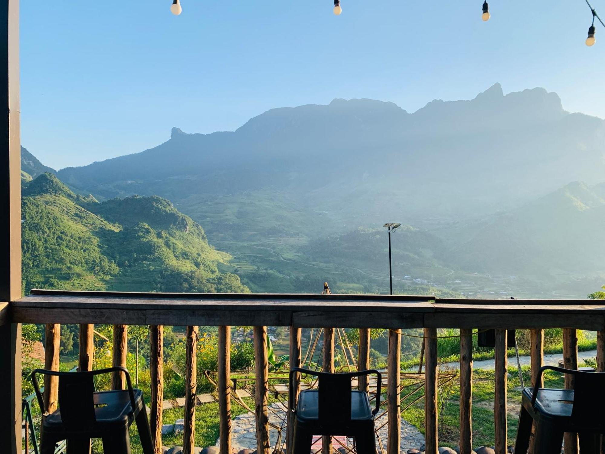 Duupeak Home Làng Cac Exteriér fotografie