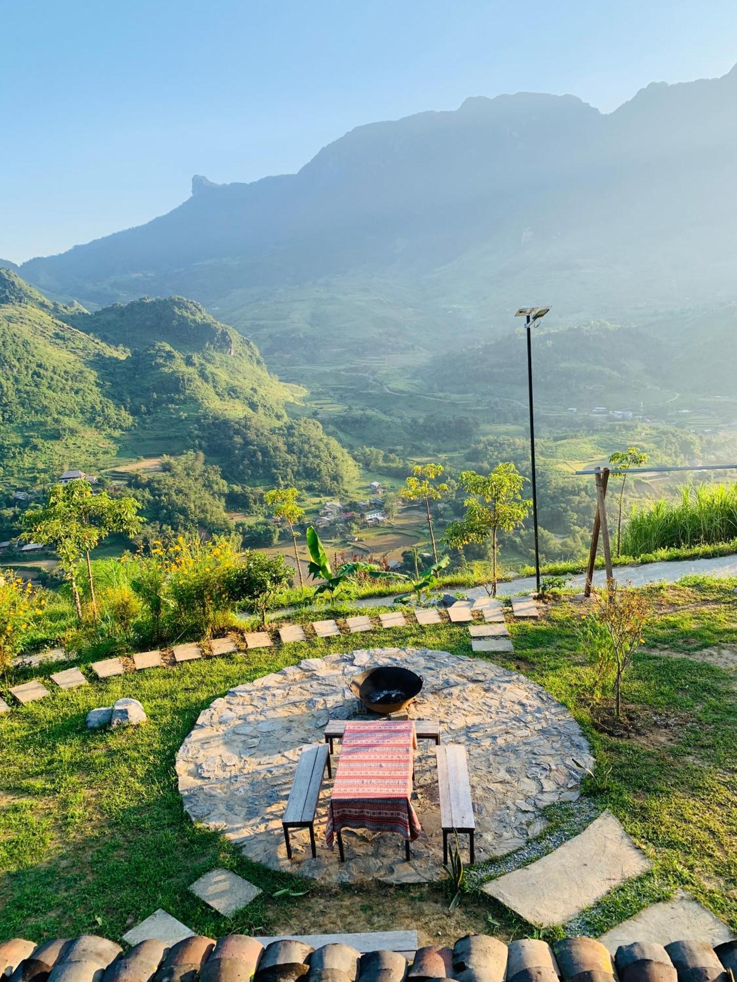 Duupeak Home Làng Cac Exteriér fotografie