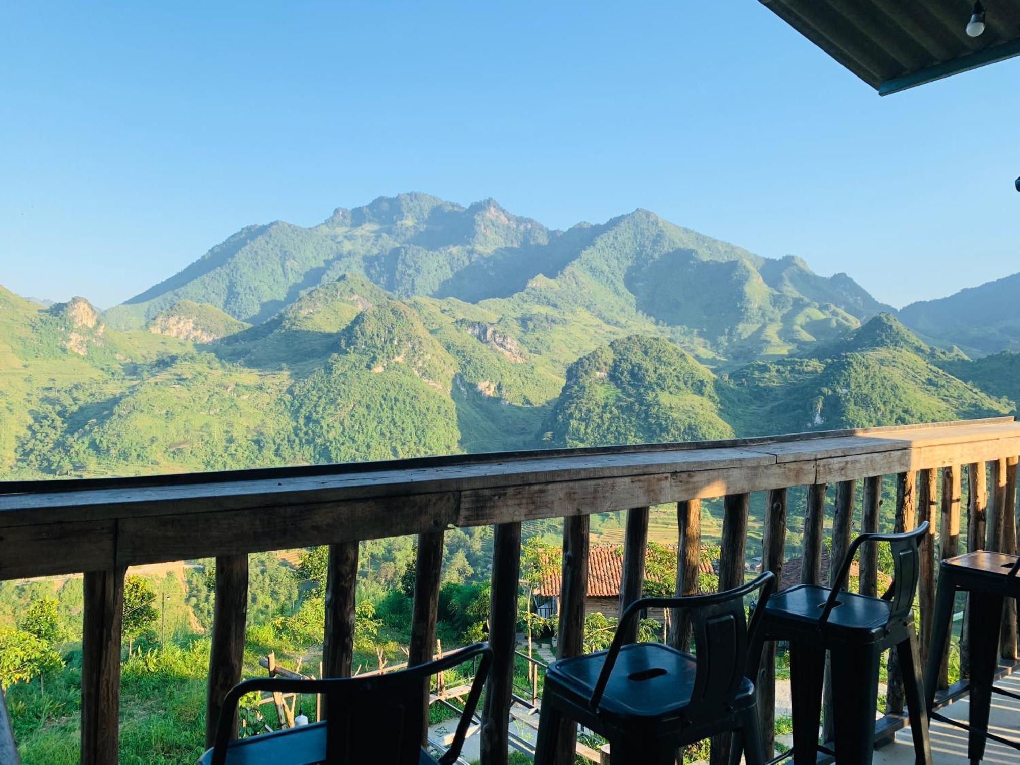 Duupeak Home Làng Cac Exteriér fotografie