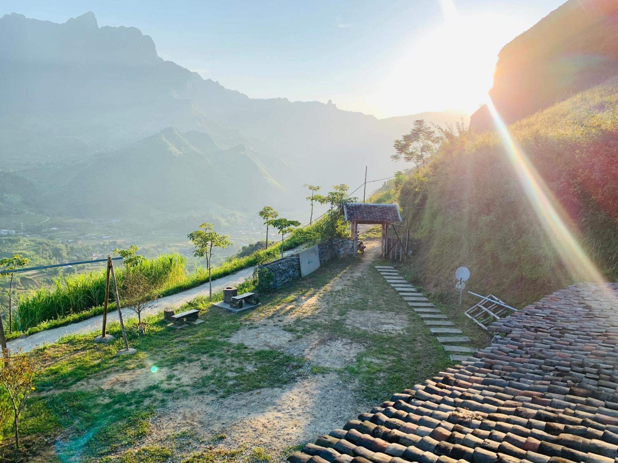 Duupeak Home Làng Cac Exteriér fotografie